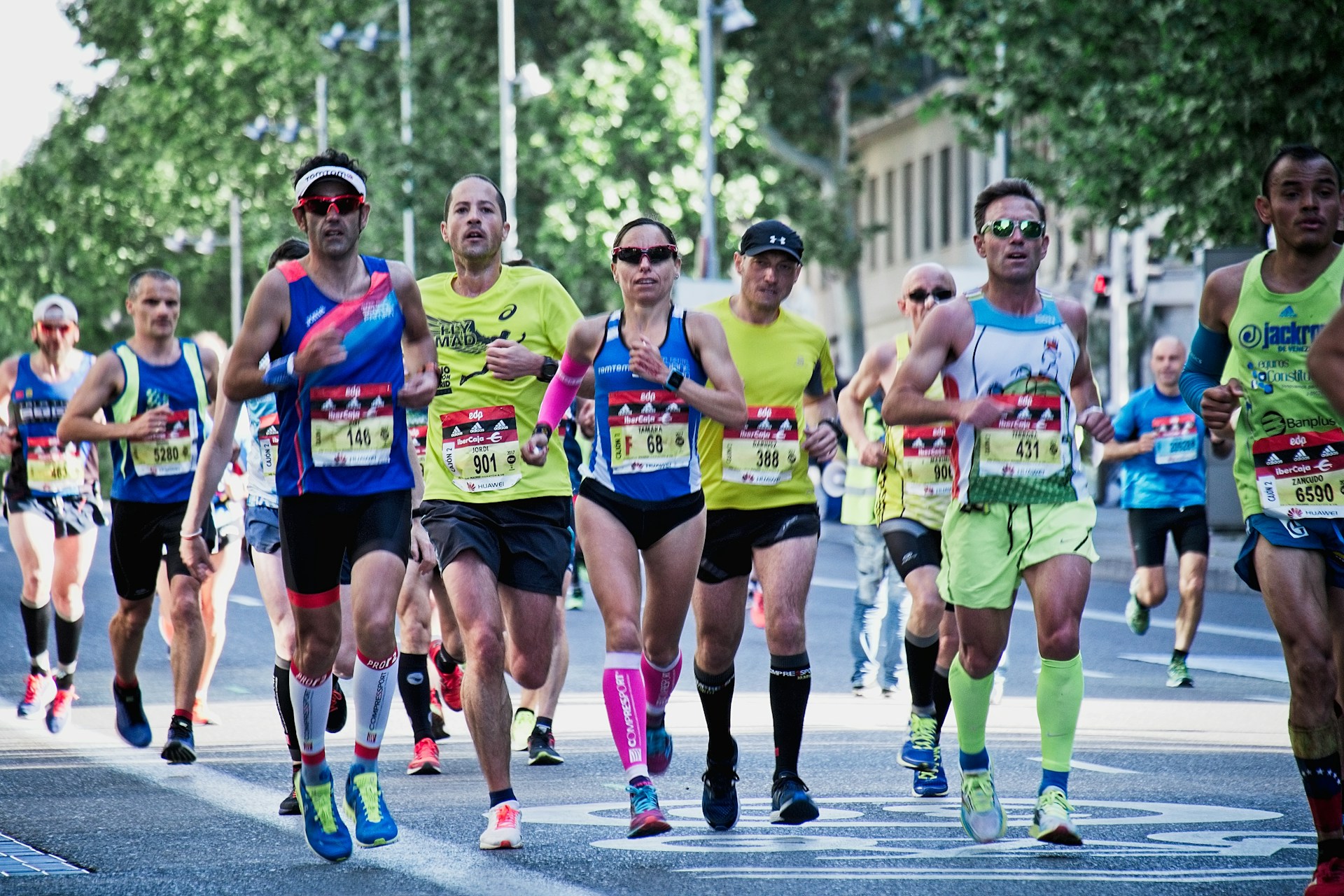 Running for a Cause: How Marathoners Raise Awareness for Rare Diseases