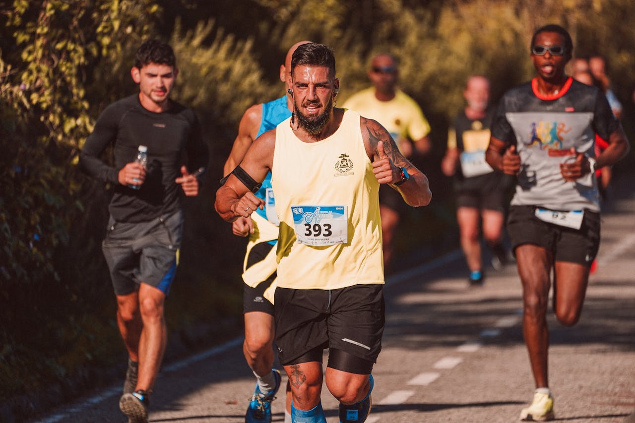Is Neuro Gum Recommended for Marathon Runners?