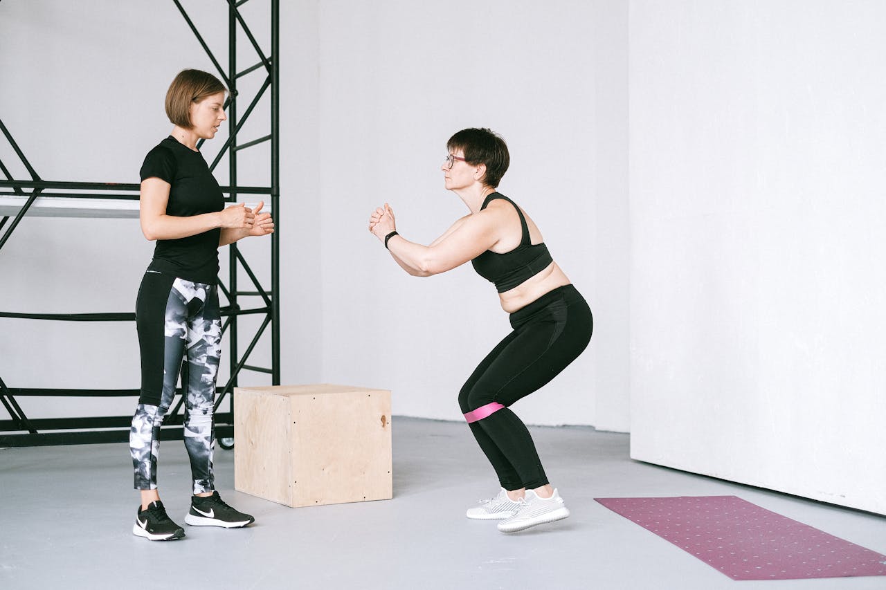 How Fit Are You in Your 50s? Try These 5 Simple Strength Tests